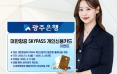 ��������, '�ϴñ� ä��� SKYPASS ī��' ��ǰ �̺�Ʈ �ǽ�